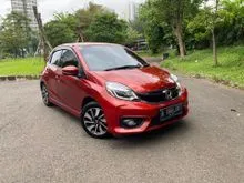 2016 Honda Brio 1.2 RS Hatchback Istimewa TDP 5JT