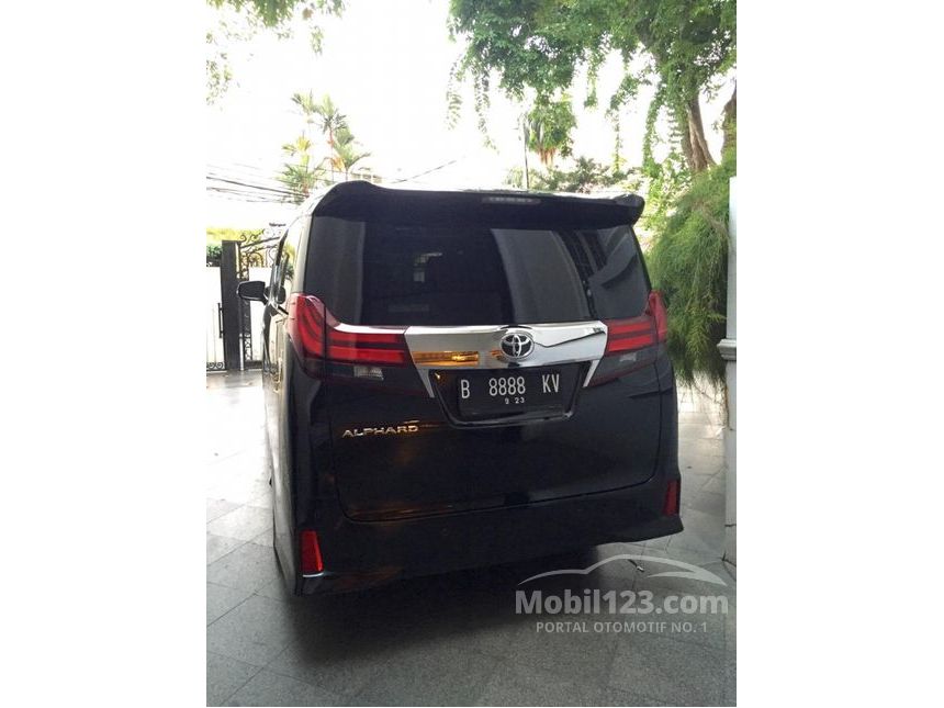  Jual Mobil Toyota Alphard 2021  X X 2 4 di DKI Jakarta 