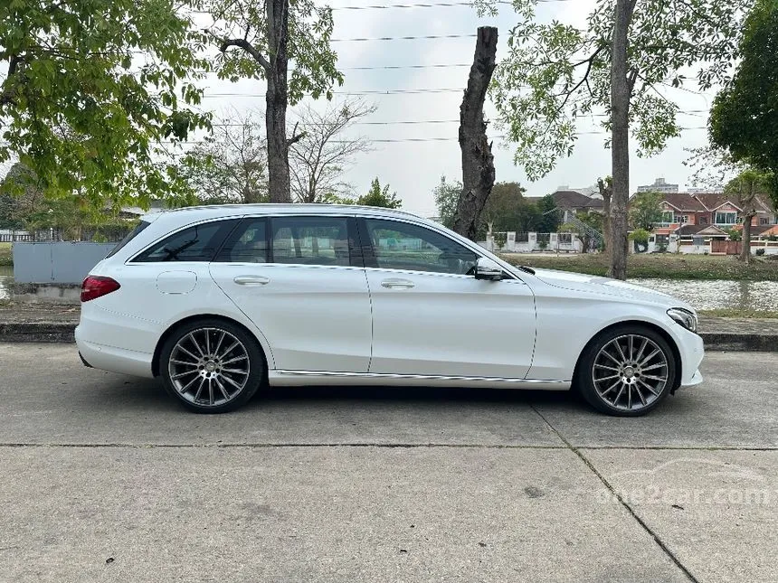 2016 Mercedes-Benz C350 e AMG Dynamic Wagon