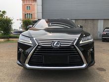 LEXUS RX200T 2016 LUXURY BLACK ON SADDLE BROWN ATPM TDP 225JT