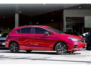 2021 Honda City 1.0 RS Hatchback