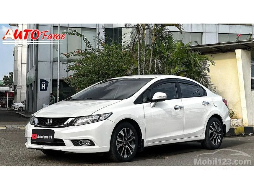 2015 Honda Civic Sedan