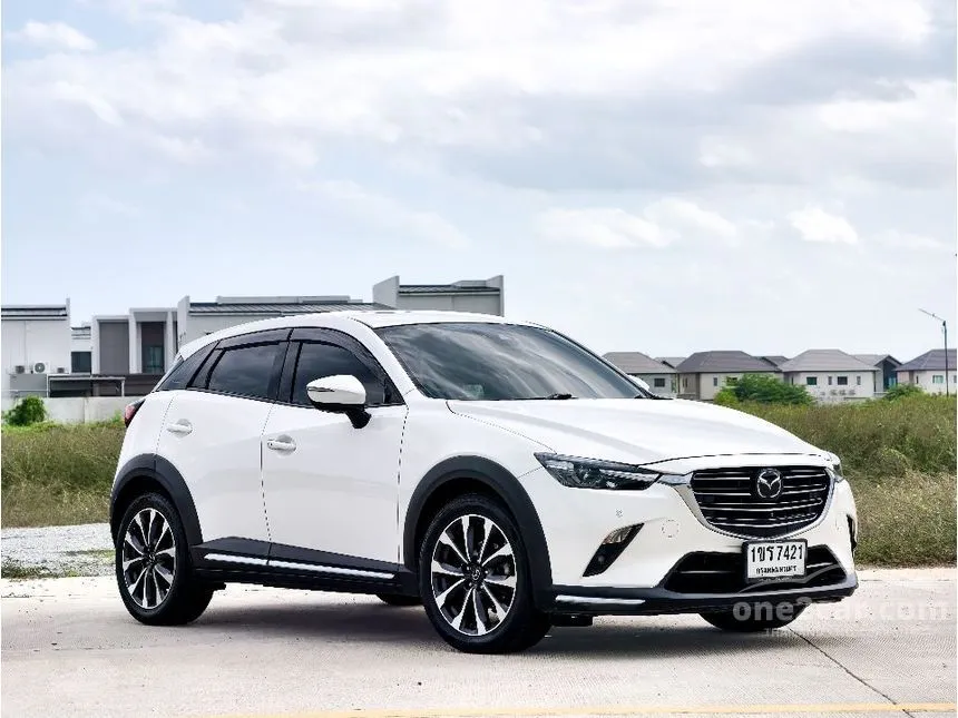 2021 Mazda CX-3 Proactive SUV