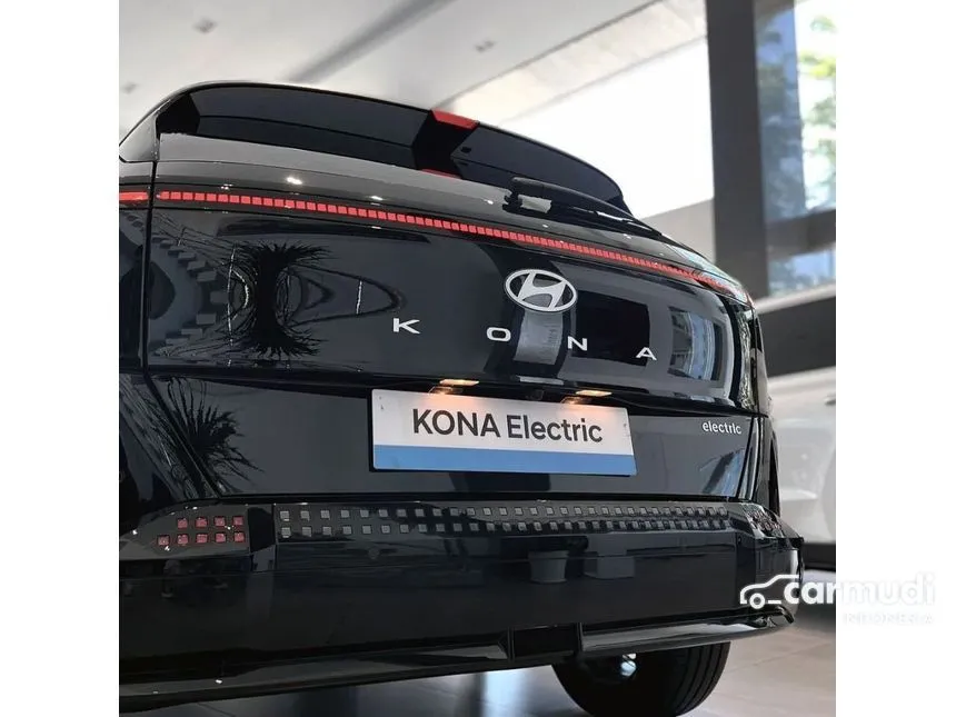 2024 Hyundai Kona Electric Long Range Signature Wagon