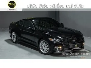 2018 Ford Mustang 2.3 (ปี 15-20) EcoBoost Coupe