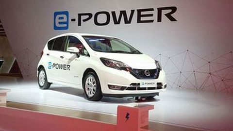 Nissan Kemungkinan Serbu Indonesia dengan Beberapa Mobil Listrik pada 2020