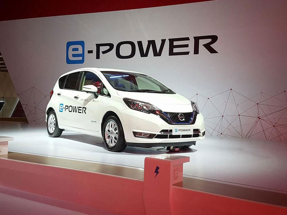 Nissan Kemungkinan Serbu Indonesia dengan Beberapa Mobil Listrik pada 2020