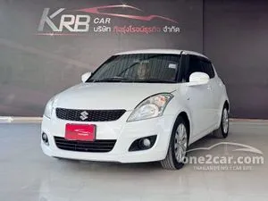 2013 Suzuki SWIFT 1.2 GLX Hatchback