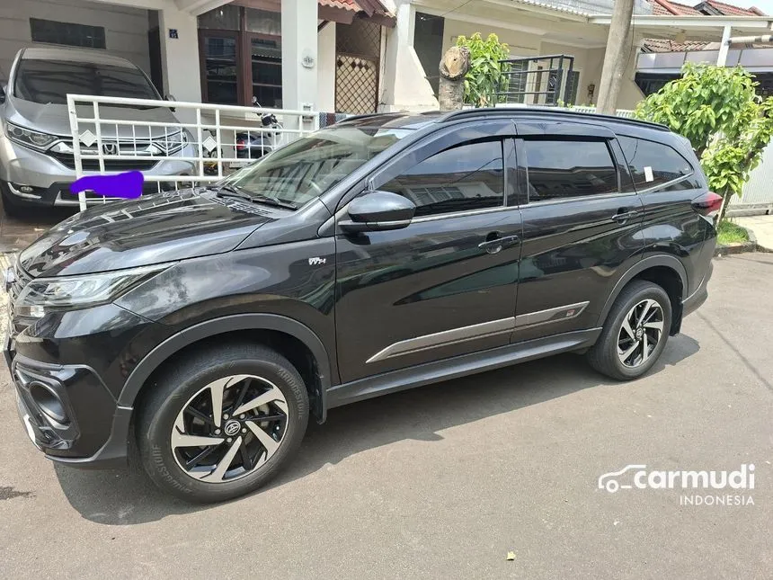 2021 Toyota Rush GR Sport SUV