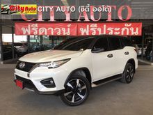 2019 Toyota Fortuner 2.8 (ปี 15-18) TRD Sportivo SUV AT