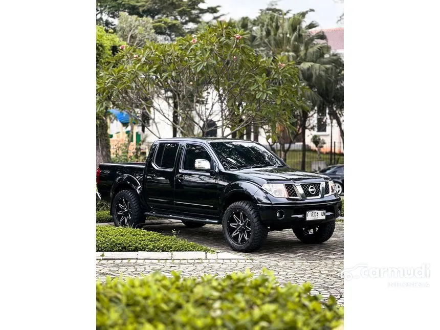 2009 Nissan Navara Pickup