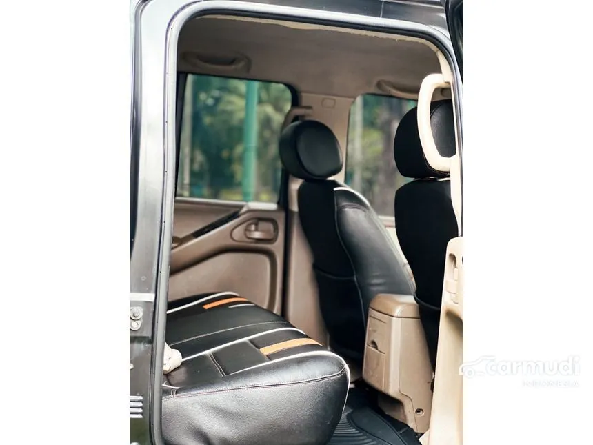 2009 Nissan Navara Pickup