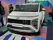 Jual Mobil Hyundai Stargazer 2023 Trend 1.5 di DKI Jakarta Automatic Wagon Putih Rp 270.500.000