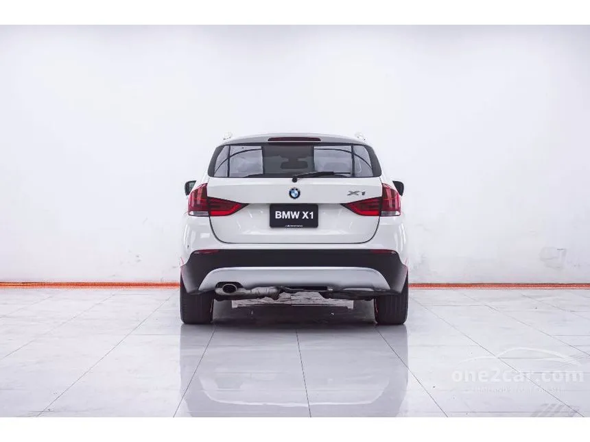 2012 BMW X1 sDrive18i SUV