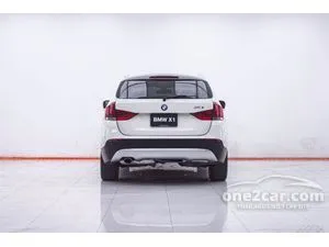 2012 BMW X1 2.0 sDrive18i SUV