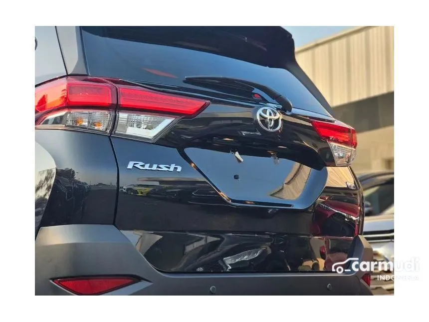 2024 Toyota Rush G SUV