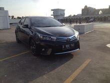 2014 Toyota Corolla Altis 1.8 V Sedan