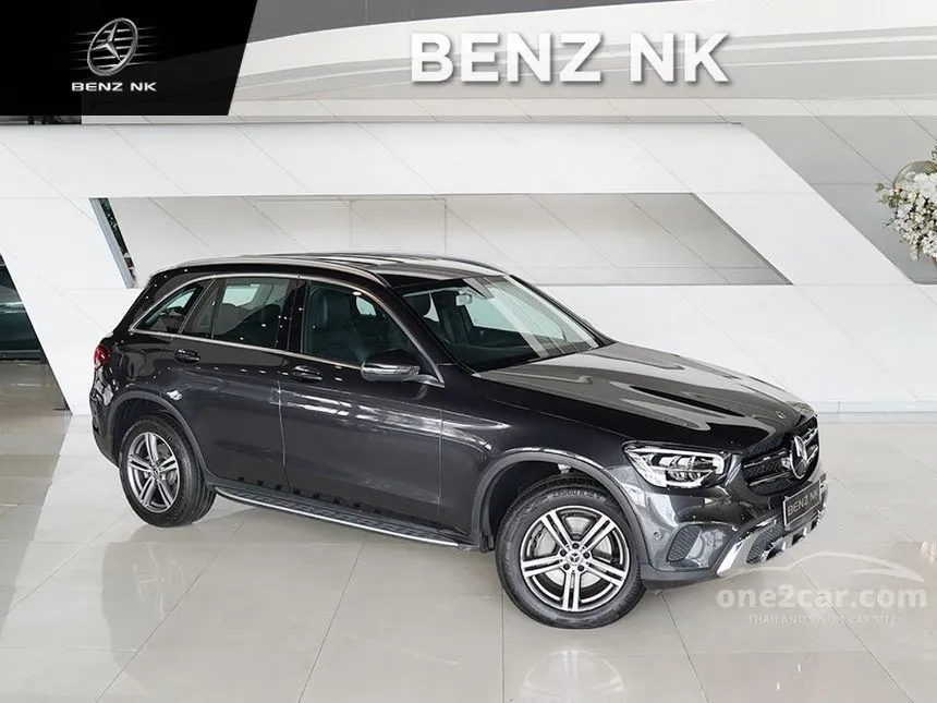2020 Mercedes-Benz GLC220 d SUV