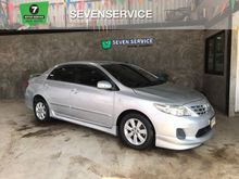2010 Toyota Corolla Altis 1.6 (ปี 08-13) E Sedan AT