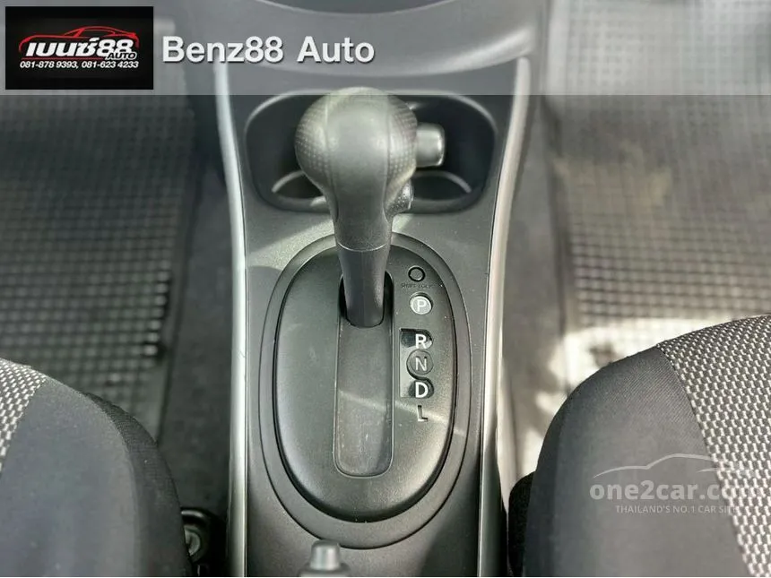 2018 Nissan ALMERA E Sportech Sedan