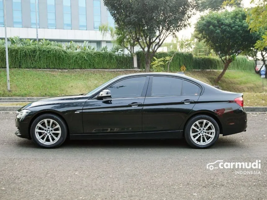 2016 BMW 320i Sport Sedan