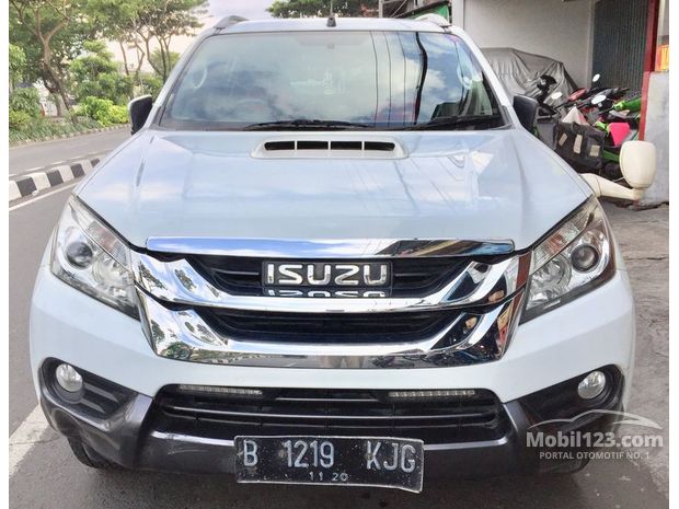 Isuzu Mobil bekas dijual di Indonesia - Dari 759 Mobil di 