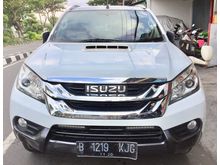 ISUZU MU-X 2015 Akhir (Nov'15) JUAL CEPAT/BUTUH UANG (MOBIL ADA DI SURABAYA)