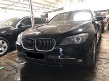 2010 BMW 730Li 3.0 Comfort Sedan