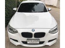 2014 BMW 116i 1.6 F20 (ปี 12-16) Hatchback AT