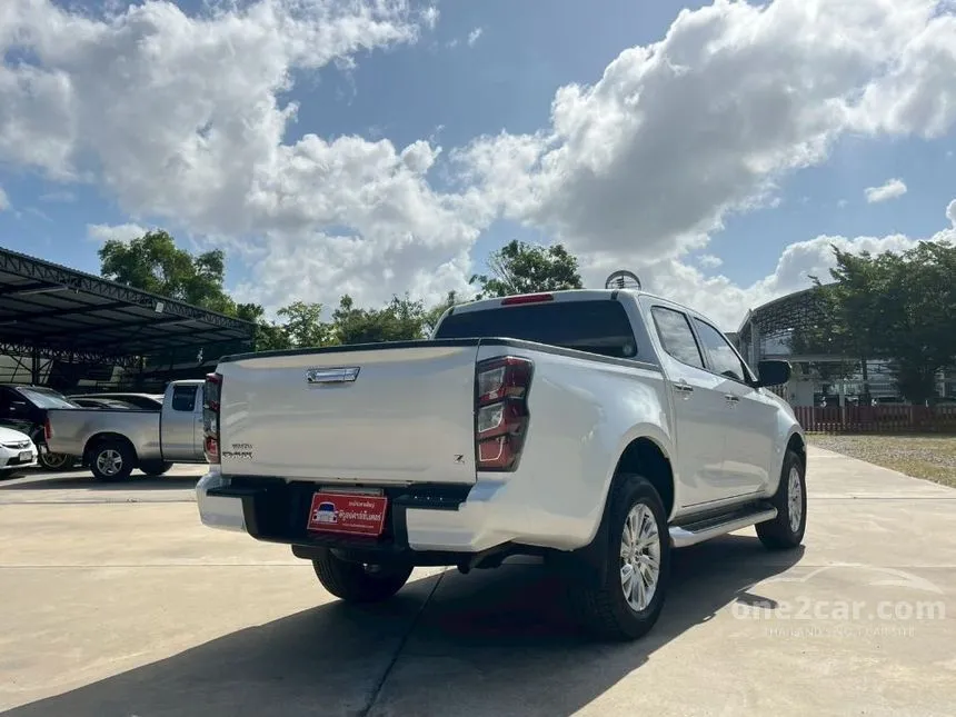 2023 Isuzu D-MAX Hi-Lander Z Cab-4 Pickup