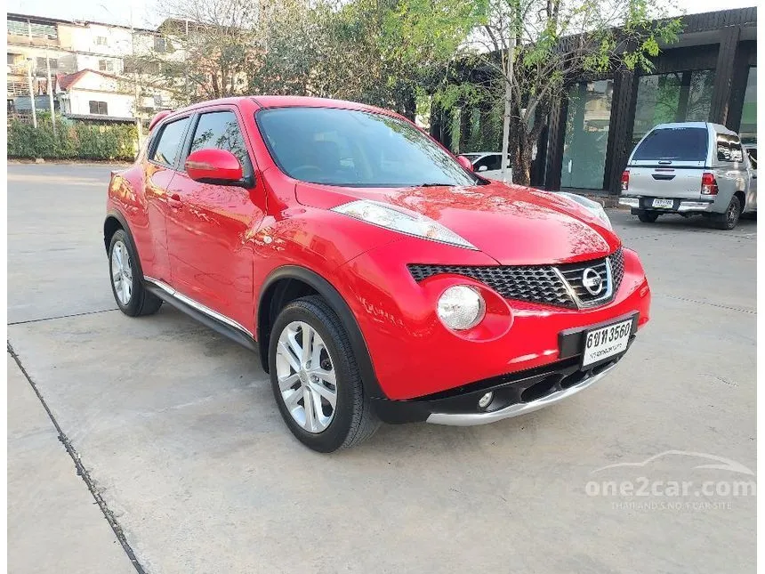 2014 Nissan JUKE V SUV