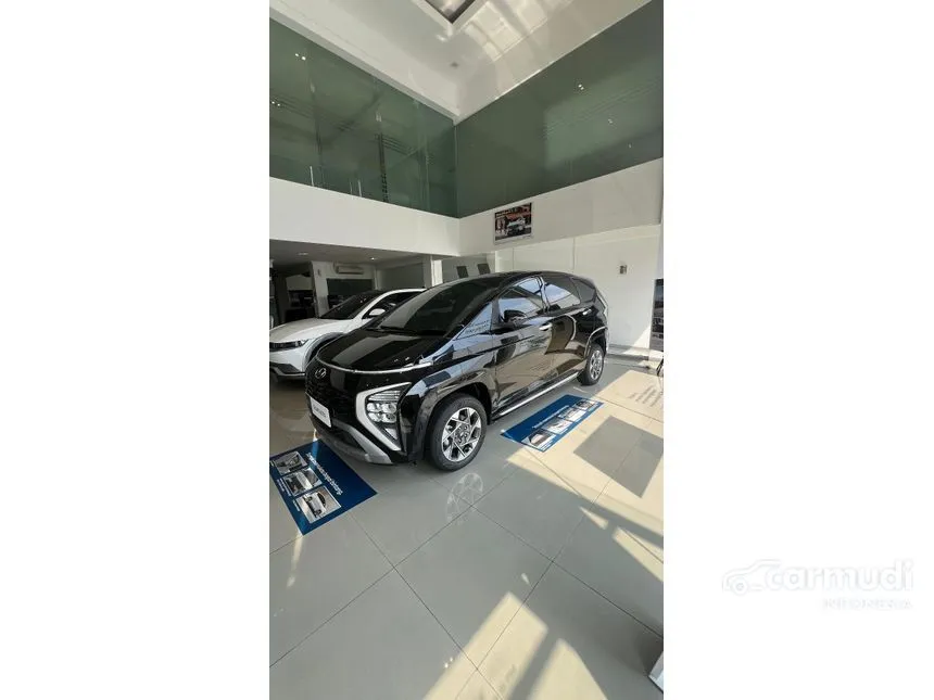 2025 Hyundai Stargazer X Prime MPV