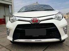 2016 Toyota Calya 1.2 B40 MPV