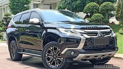 Mitsubishi Pajero Sport 2.4 Rockford Fosgate Bekas Dijual dengan Harga Menarik