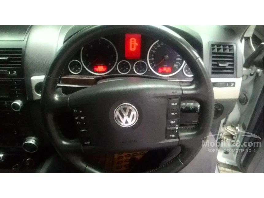 2012 Volkswagen Touareg TDI SUV