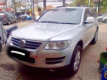 2012 Volkswagen Touareg 3.0 TDI SUV