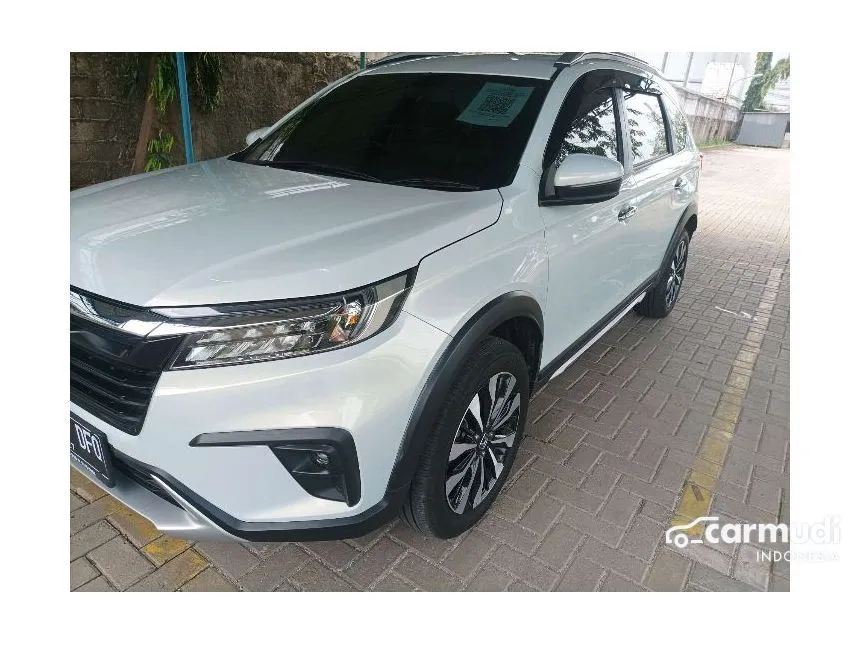 2022 Honda BR-V Prestige SUV