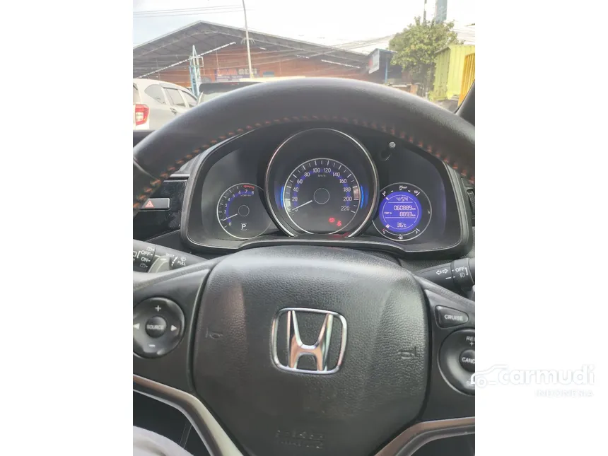 2018 Honda Jazz RS Hatchback