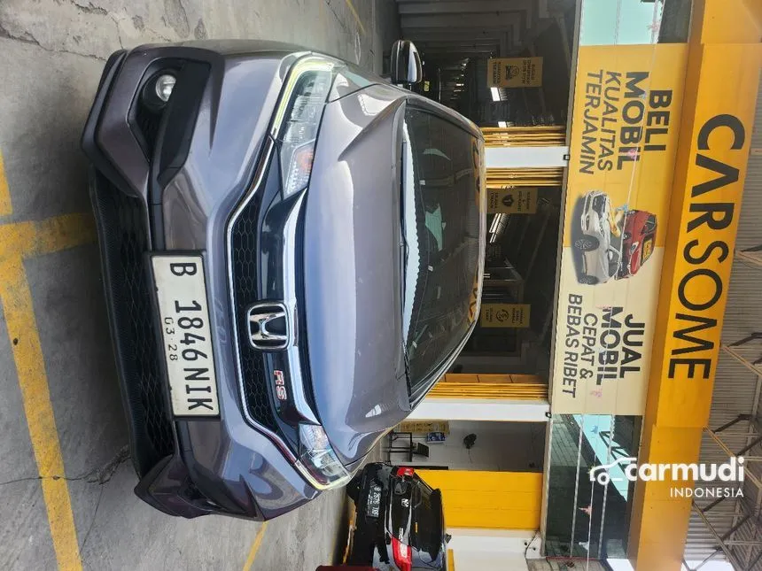 2018 Honda Jazz RS Hatchback