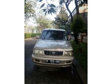 2001 Toyota Kijang 1.8 LGX MPV