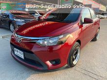 2015 Toyota Vios 1.5 (ปี 13-17) E Sedan AT