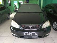2002 Toyota Altis 1.8 Sedan Tdp 7,5jt