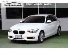 2015 BMW 116i 1.6 F20 (ปี 12-16) Hatchback
