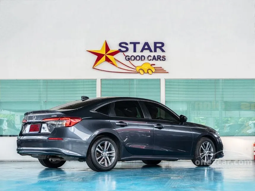 2022 Honda CIVIC EL Sedan