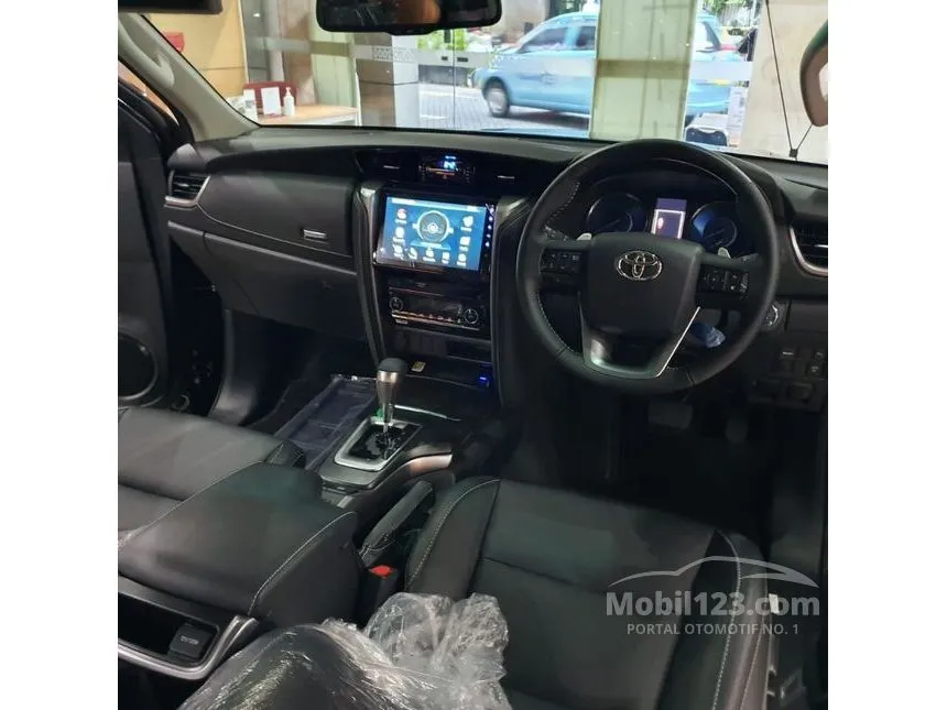 2021 Toyota Fortuner GR Sport SUV