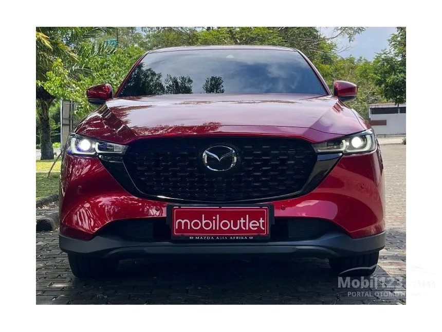 Jual Mobil Mazda CX