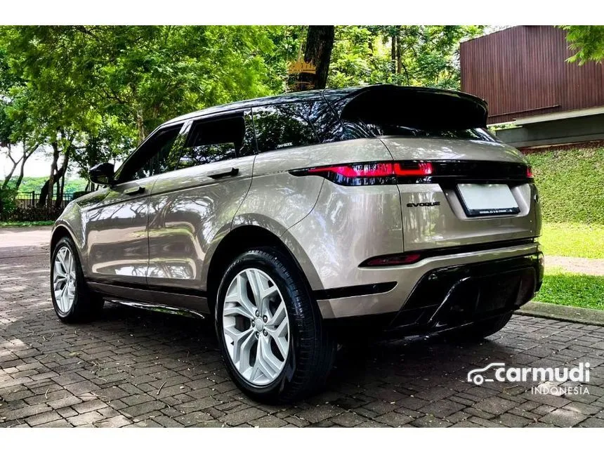 2022 Land Rover Range Rover Evoque SE SUV