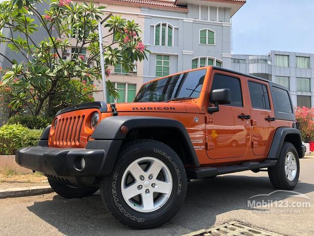 Wrangler Jeep  Murah 554 mobil  dijual  di  Indonesia 