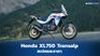 Honda XL750 Transalp 2023 สเปคและราคา