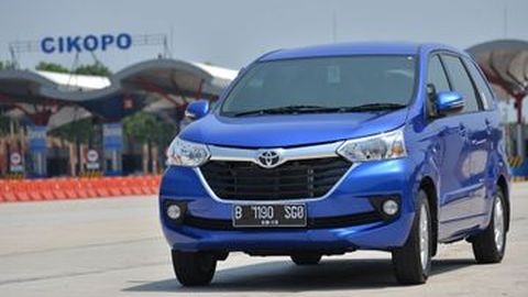 Erry dan Keluarga Puas Berkelana dengan Toyota Avanza